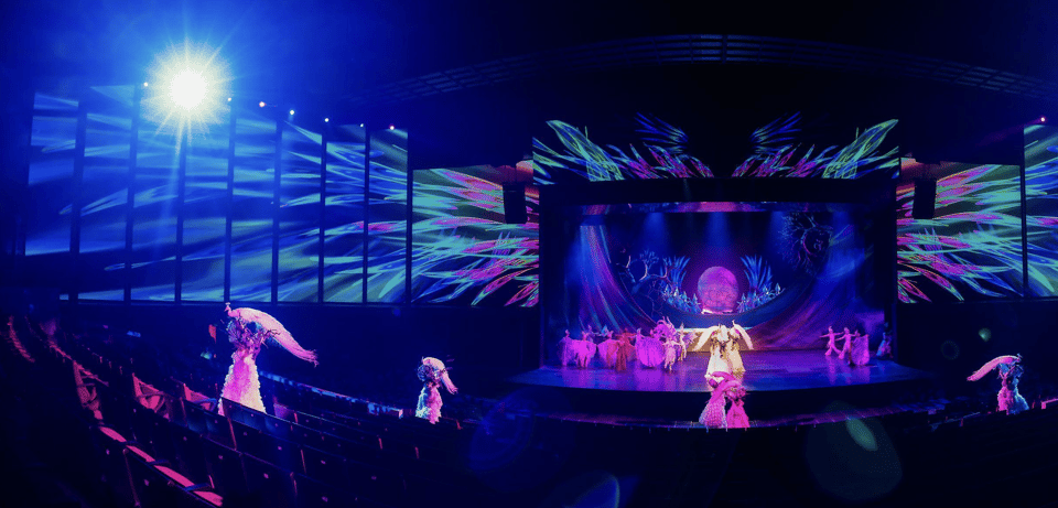 Beijing:Golden Mask Dynasty（Oriental Mythology）Show Tickets - Price and value: is $41 worth your evening?