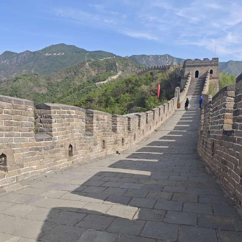 Beijing:Mutianyu Great Wall Private Trip with English Driver - Quick hits before you go