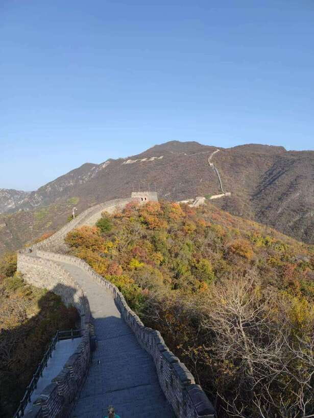 Beijing:Mutianyu Great Wall Private Trip with English Driver - The VIP fast pass: fewer lines, cleaner momentum
