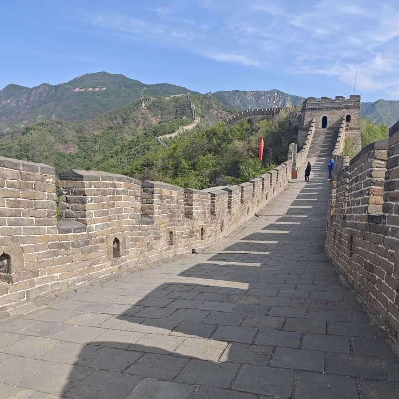 Beijing:Mutianyu Great Wall Private Trip with English Driver - Price and value: why $84 per person can make sense