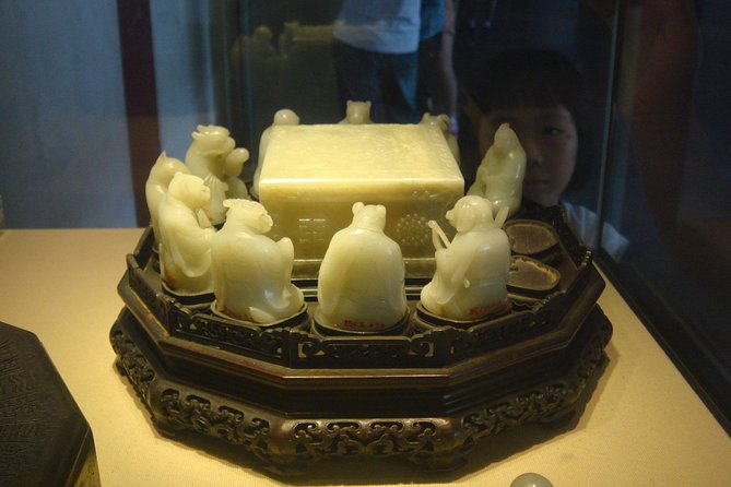 Beijing's Forbidden City with Special Viewing of Treasure Gallery and the Great Wall Ruins at Badaling - Badaling Great Wall Ruins: The Part That Makes You Want to Stand Still