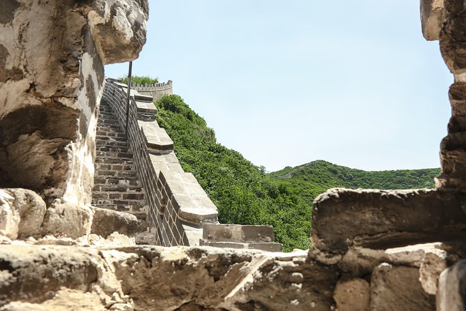 Beijing's Forbidden City with Special Viewing of Treasure Gallery and the Great Wall Ruins at Badaling - Who This Tour Suits Best