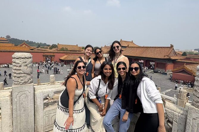 Beijing's Top3:Tiananmen,The Forbidden City and Temple of Heaven - A private Top 3 Beijing day that’s actually efficient