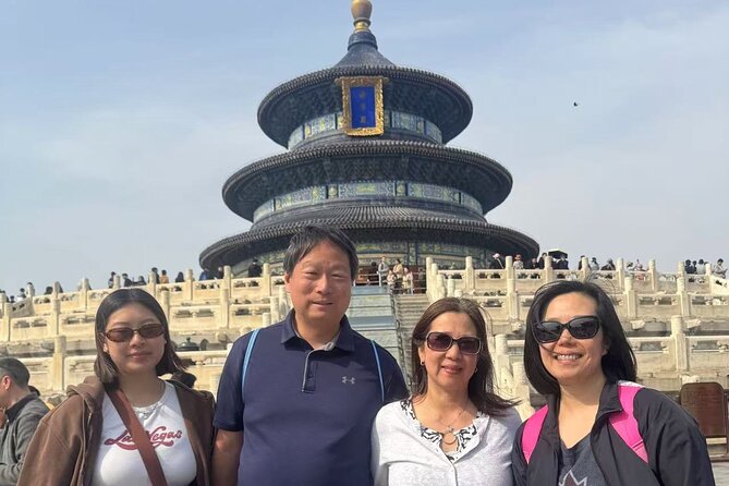 Beijing's Top3:Tiananmen,The Forbidden City and Temple of Heaven - Tiananmen Square with 90 minutes: what to do with the time