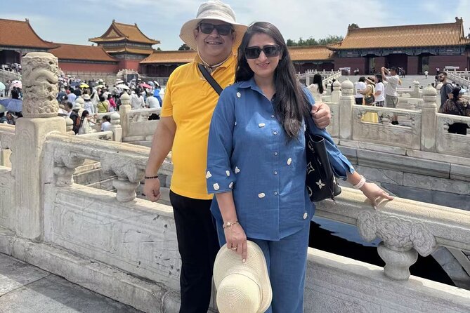 Beijing's Top3:Tiananmen,The Forbidden City and Temple of Heaven - Price and value: why $166 can make sense here