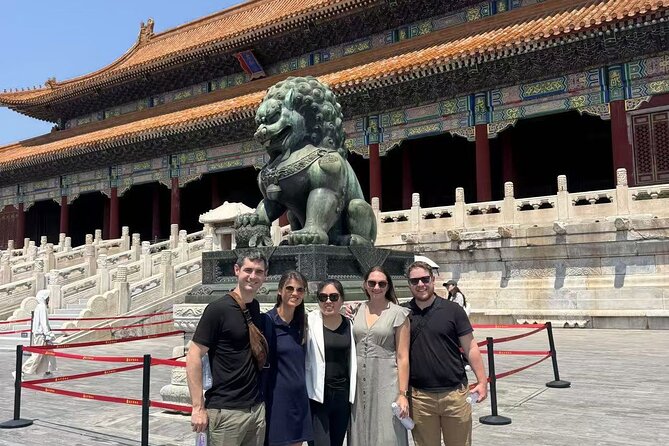 Beijing's Top3:Tiananmen,The Forbidden City and Temple of Heaven - Should you book? My straight answer