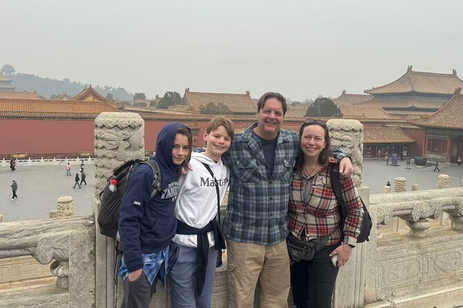Beijing's Top3:Tiananmen,The Forbidden City and Temple of Heaven - Temple of Heaven plus roast duck lunch: a smart rhythm