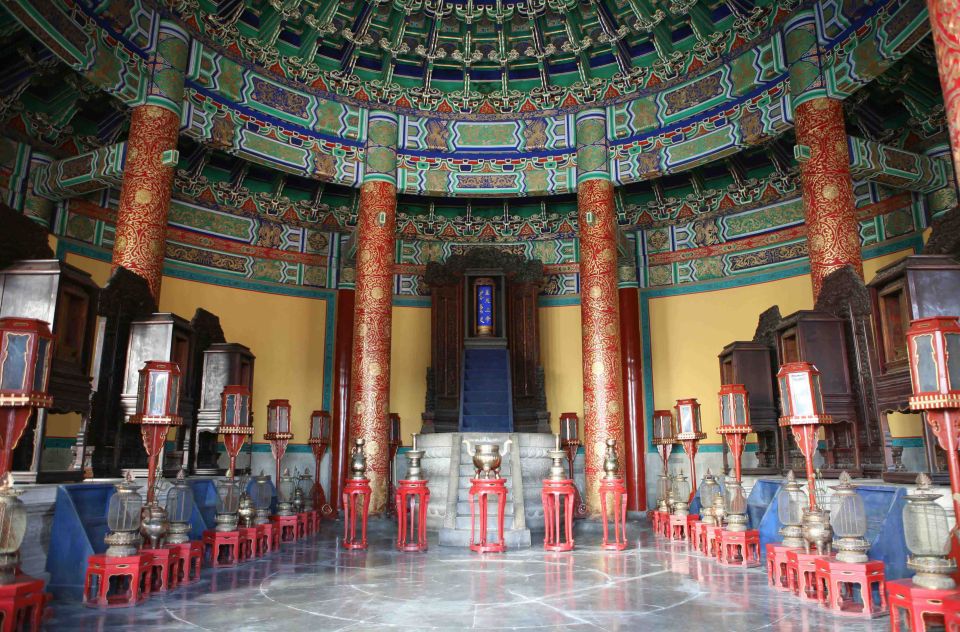 Beijing:Temple of Heaven Private Tour w/Option Show & Dinner - Entering the Temple of Heaven East Gate without the guesswork