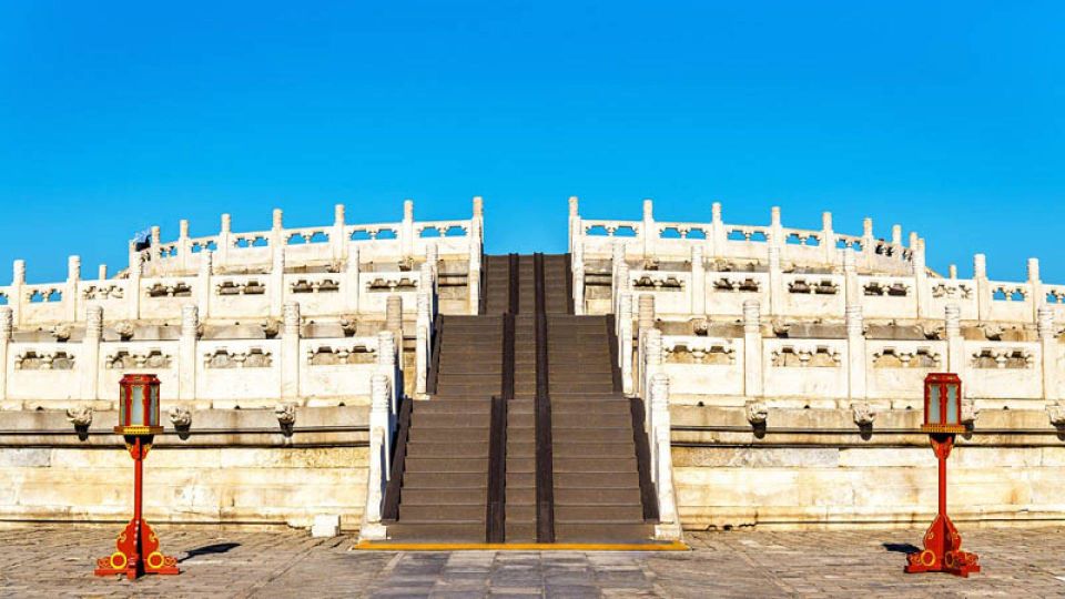 Beijing:Temple of Heaven Private Tour w/Option Show & Dinner - Summer Palace and the “local commute” style option