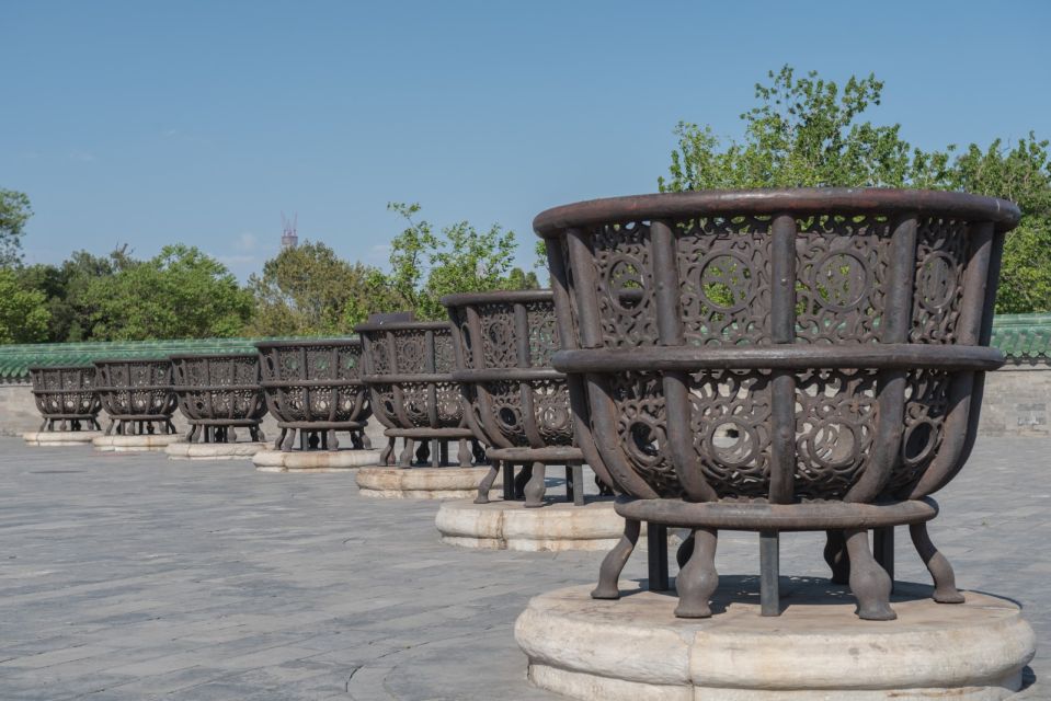 Beijing:Temple of Heaven Private Tour w/Option Show & Dinner - Great Wall pairing: a full UNESCO day