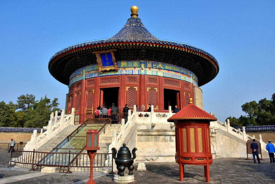 Beijing:Temple of Heaven Private Tour w/Option Show & Dinner - Price and value: what $54 per person is really buying