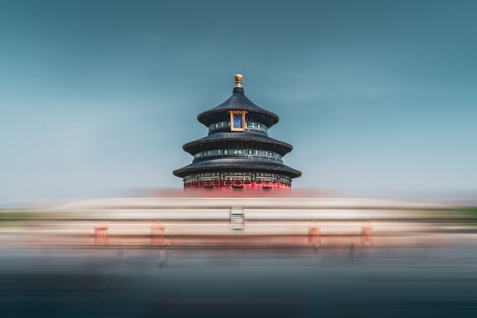 Beijing:Temple of Heaven Private Tour w/Option Show & Dinner - What you’ll learn during the Temple of Heaven guided portion