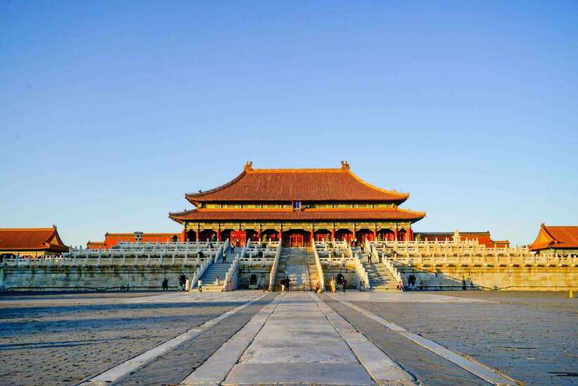 Beijing:Temple of Heaven+Forbidden City Private City Tour - Key points to know before you go