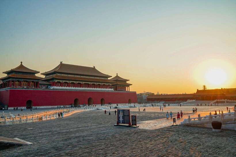 Beijing:Temple of Heaven+Forbidden City Private City Tour - A Private Day Built on Beijing’s Main Axes