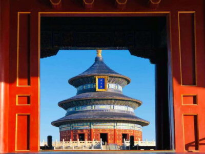 Beijing:Temple of Heaven+Forbidden City Private City Tour - Temple of Heaven: Where Belief Gets Built in Stone and Symmetry