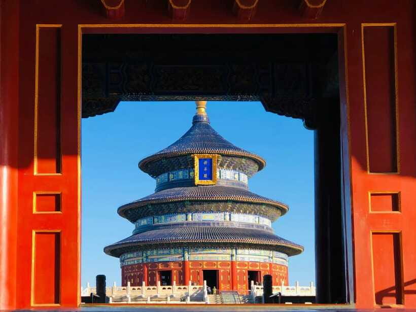 Beijing:Temple of Heaven+Forbidden City Private City Tour - Forbidden City Highlights Along the Central Axis