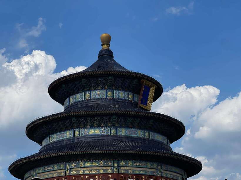 Beijing:Temple of Heaven+Forbidden City Private City Tour - Getting Around: DiDi Taxis, Hotel Pickup, and Footwork