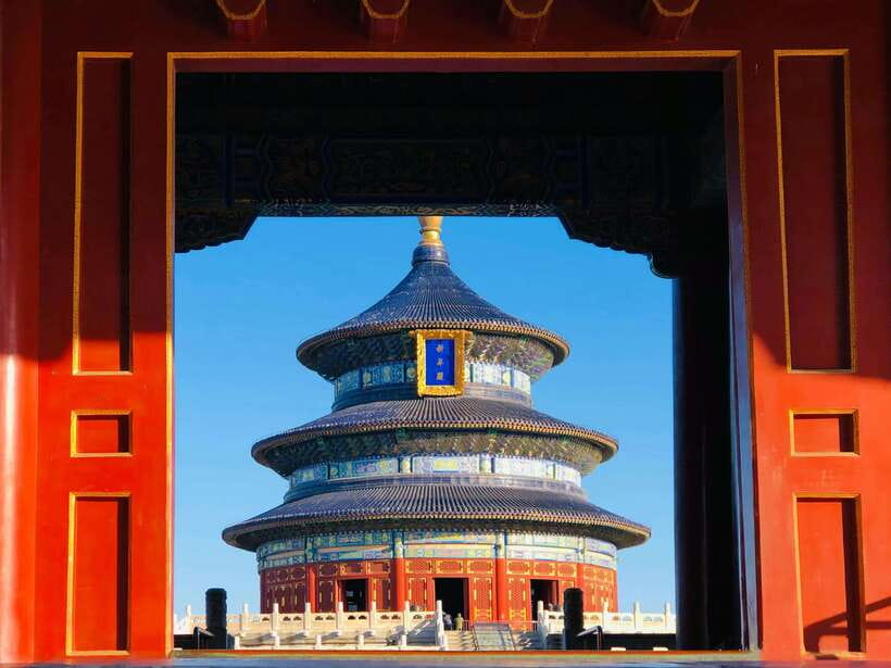 Beijing:Temple of Heaven+Forbidden City Private City Tour - Temple of Heaven: Where Belief Gets Built in Stone and Symmetry