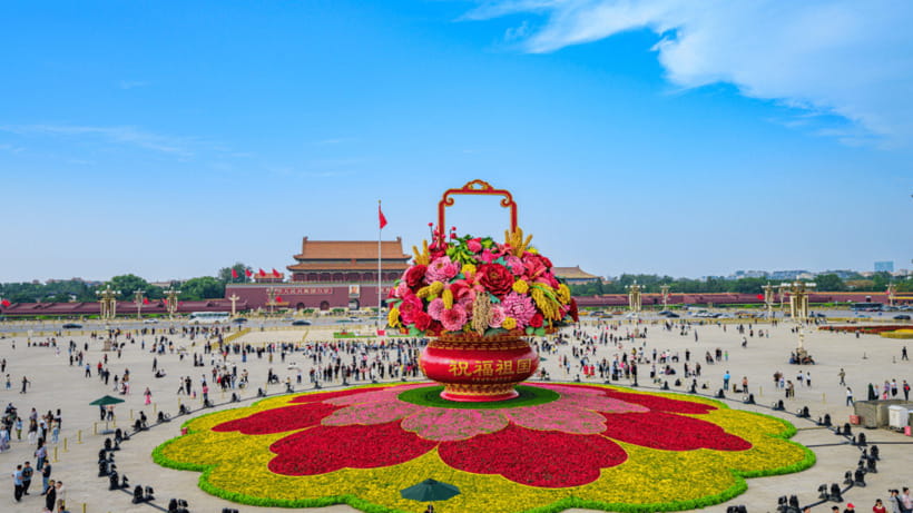 Beijing:Tiananmen Square Entry Reservation - Iconic Landmark - FAQ
