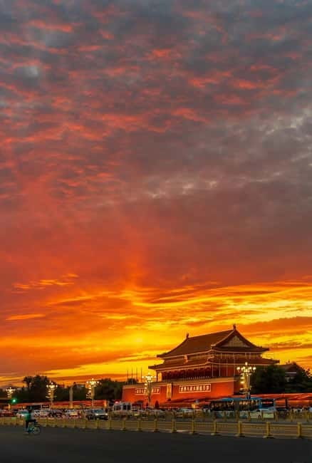 Beijing:Tiananmen Square tickets (guide optional) - Why pre-booking Tiananmen Square saves your day