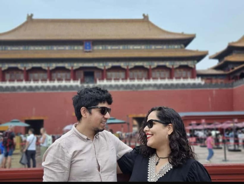 Beijing:Tiananmen&Forbidden City&summer palace etc(optional) - Choosing Your Beijing Route: 4 to 9 Hours on the Classic Trail