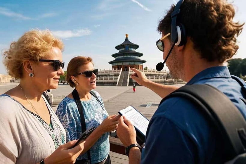 Beijing：Forbidden City Tour—Temple, Summer Palace&Great Wall - Key things that make this tour worth your attention