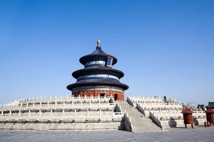 Beijing：Forbidden City Tour—Temple, Summer Palace&Great Wall - Guaranteed Forbidden City Entry: No Ticket Panic
