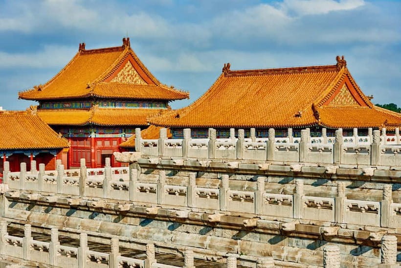 Beijing：Forbidden City Tour—Temple, Summer Palace&Great Wall - A Realistic 8–9 Hour Schedule: Walking, Lines, and Where Time Goes