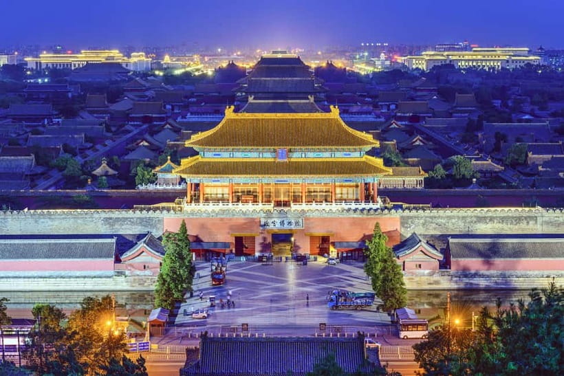 Beijing：Forbidden City Tour—Temple, Summer Palace&Great Wall - Guides Who Keep the Palace Story Straight (Tony, Jenny, Gary, Mike, Yutong)