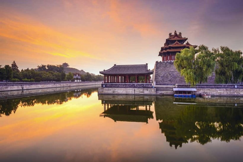 Beijing：Forbidden City Tour—Temple, Summer Palace&Great Wall - What’s Included vs. What You’ll Pay Separately