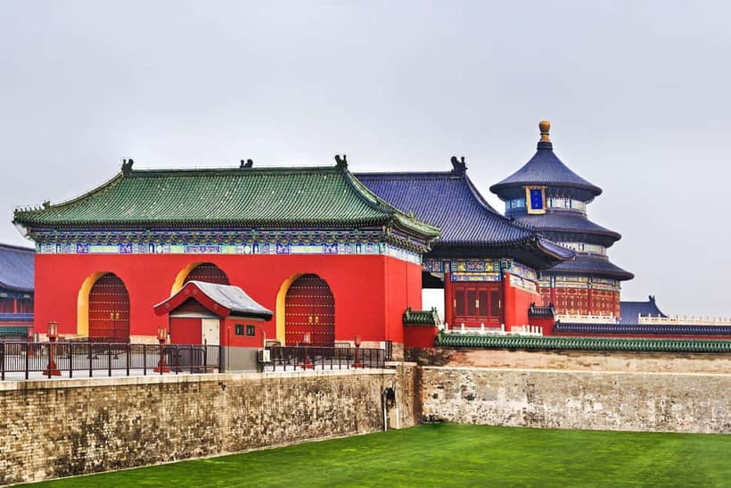 Beijing：Forbidden City Tour—Temple, Summer Palace&Great Wall - Is $48 Good Value for This 1-Day Combo?