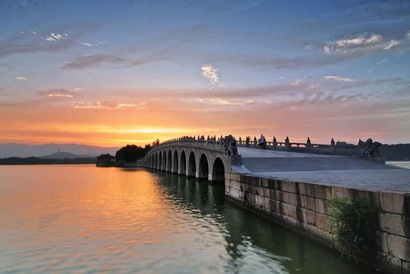 Beijing：Summer Palace & Tea or Calligraphy Experience Tour - Your afternoon choice: Kung Fu tea ceremony or Chinese calligraphy