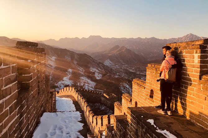 Best Beijing Day Tour To Forbidden City and Great Wall - Two Icons, One Day: How the timeline actually feels