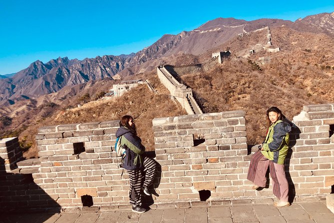 Best Beijing Day Tour To Forbidden City and Great Wall - Forbidden City time management: what you gain, what you lose
