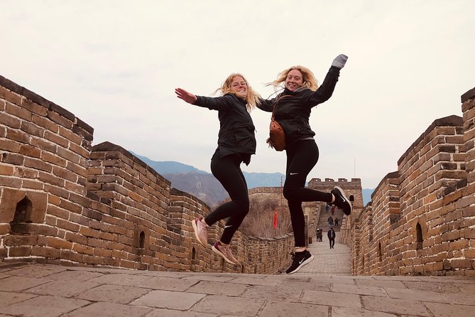 Best Beijing Day Tour To Forbidden City and Great Wall - Mutianyu Great Wall: why this section fits a day trip
