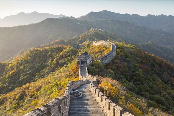 Boutique Early Bird or Sunset Tour of Mutianyu with VIP Pass - Why Mutianyu with VIP Pass feels different from a basic wall trip