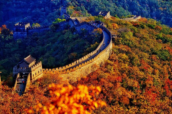 Boutique Early Bird or Sunset Tour of Mutianyu with VIP Pass - Chairlift to the top: the shortcut that still feels like an adventure