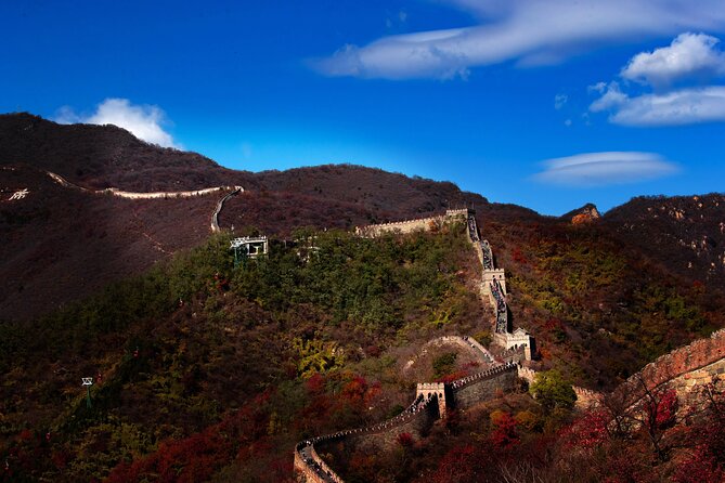 Boutique Early Bird or Sunset Tour of Mutianyu with VIP Pass - What the private guide experience really buys you