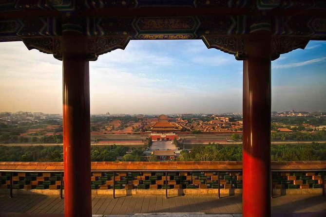 Boutique Tour: Tiananmen, Forbidden City, Mutianyu with VIP Pass - Price and time: what $200 buys you in a long Beijing day