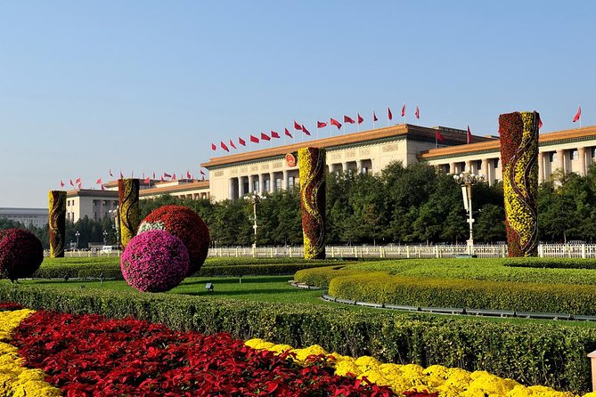 Boutique Tour: Tiananmen, Forbidden City, Mutianyu with VIP Pass - Mutianyu Great Wall: chairlift views and a real hiking chunk
