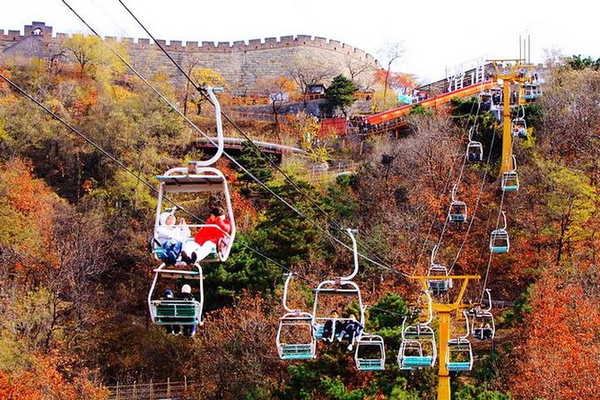 Boutique Tour: Tiananmen, Forbidden City, Mutianyu with VIP Pass - Tiananmen Square: the morning stop that sets the tone