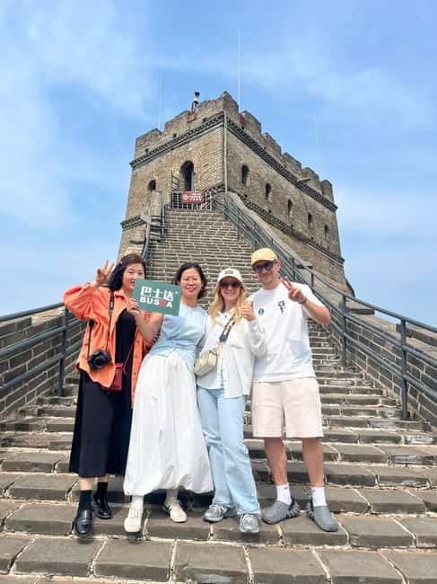 BusDa: Ancient Remnant of the Badaling Great Wall Day Tour - Key Points You’ll Care About