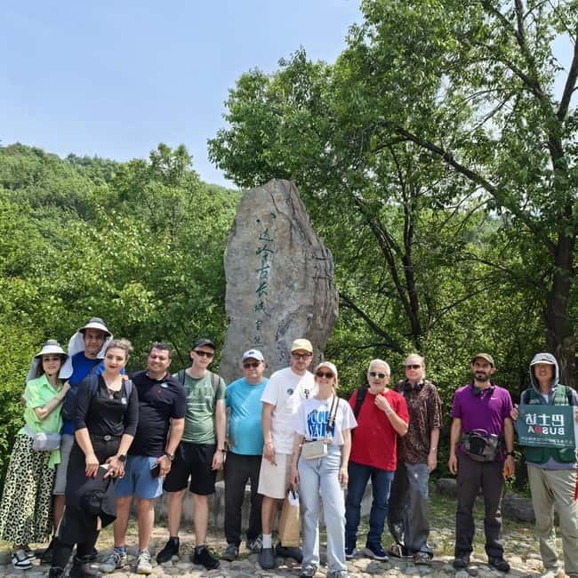 BusDa: Ancient Remnant of the Badaling Great Wall Day Tour - The 8-Hour Flow: How the Day Typically Plays Out