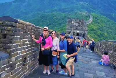 Busda-Mutianyu Great Wall&Dingling Tomb Full-Day Bus/Private Tour - How the 9-Hour Schedule Actually Works