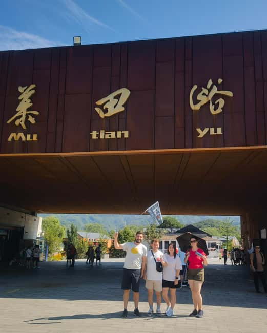 BusDa-Mutianyu Great Wall&Forbidden City Full-day Coach Tour - Who this tour is best for