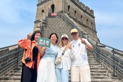 BusDa- Private Day Tour Ancient Great Wall and Temple of Heaven - Temple of Heaven: architecture with meaning, not just photo spots
