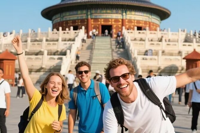 BusDa- Private Day Tour Ancient Great Wall and Temple of Heaven - Stop-by-stop: what to expect and how to enjoy it