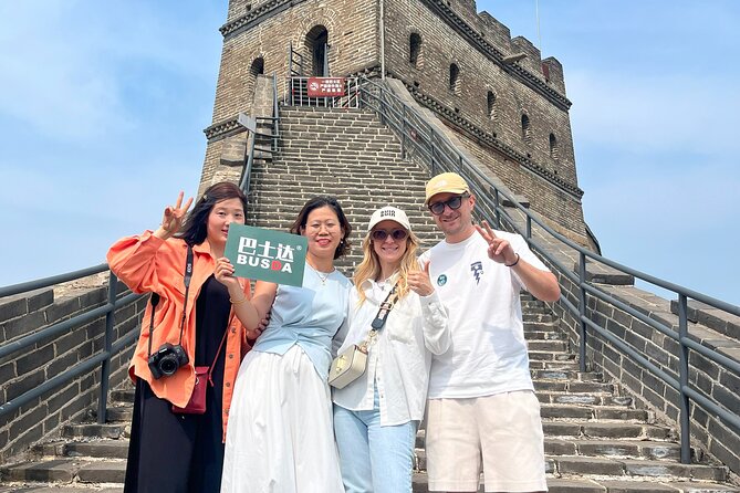 BusDa- Private Day Tour Ancient Great Wall and Temple of Heaven - Temple of Heaven: architecture with meaning, not just photo spots
