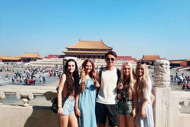 BusDa-Private Day Tours: Forbidden City & Mutianyu Great Wall - Key things I’d prioritize on this BusDa private day