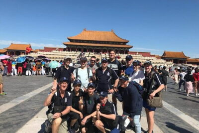 BusDa-Private Day Tours: Forbidden City & Mutianyu Great Wall - How the 10-Hour Schedule Feels on the Ground
